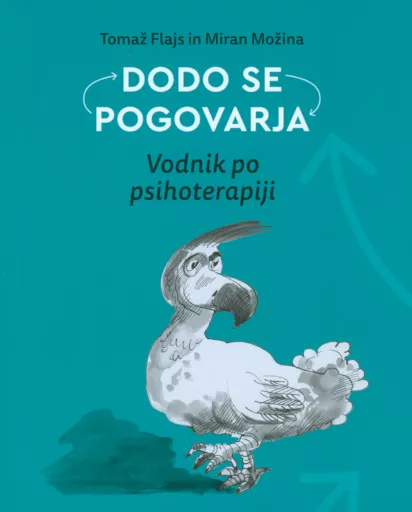 Dodo se pogovarja (Vodnik po psihoterapiji)