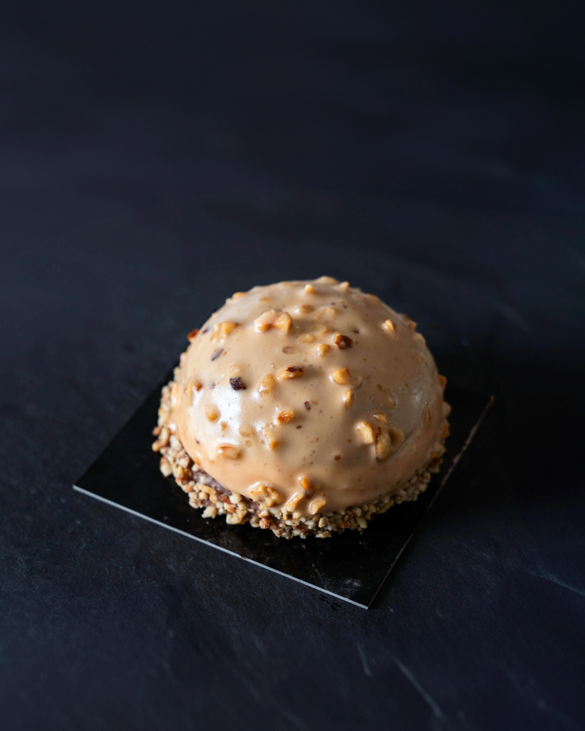 Tortica Lešnik, čokolada