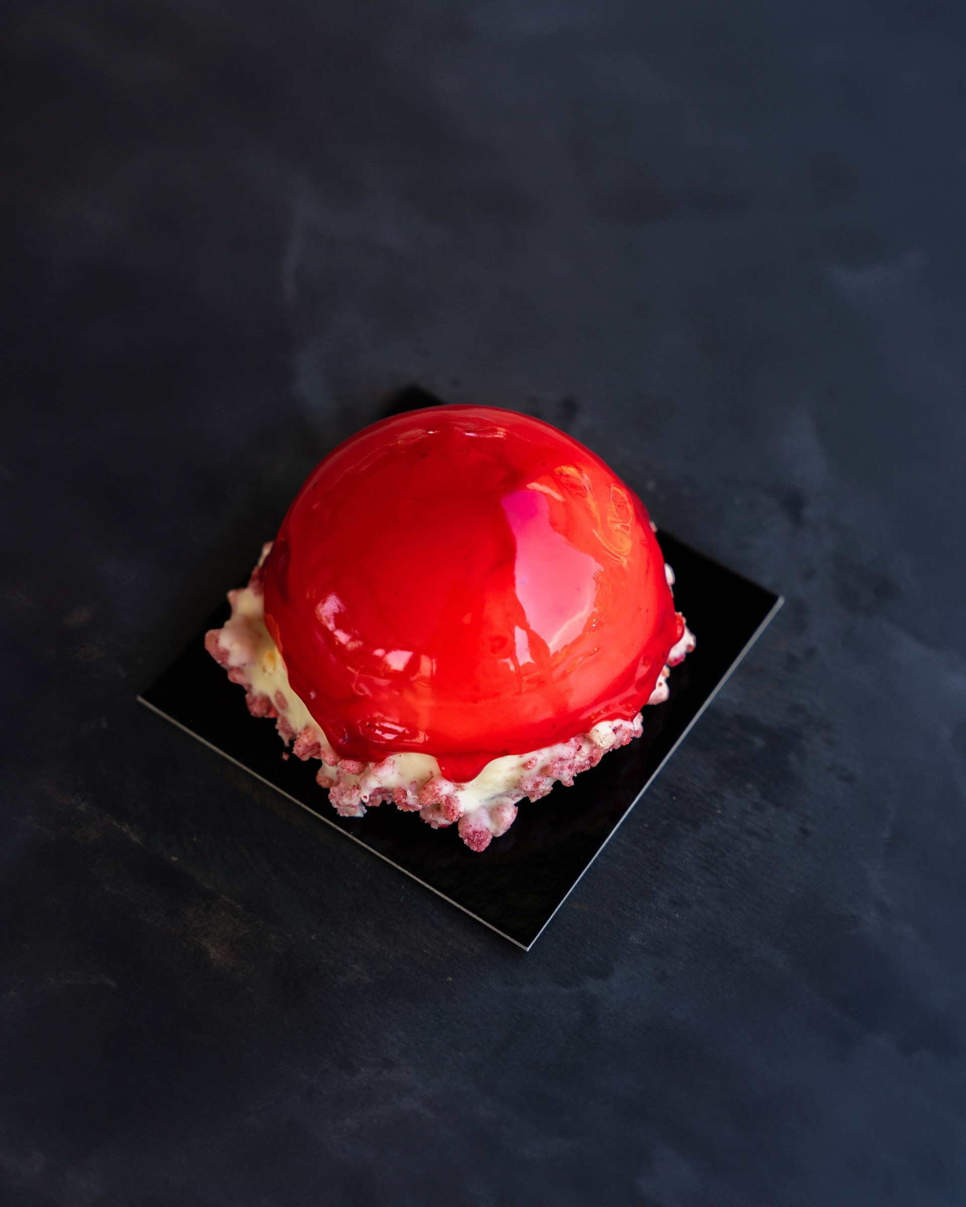 Slaščica Jagoda, vanilija