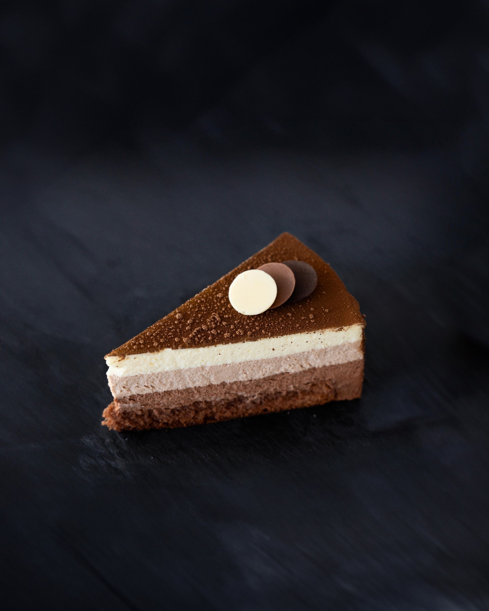 Tortica Čokoladni tris