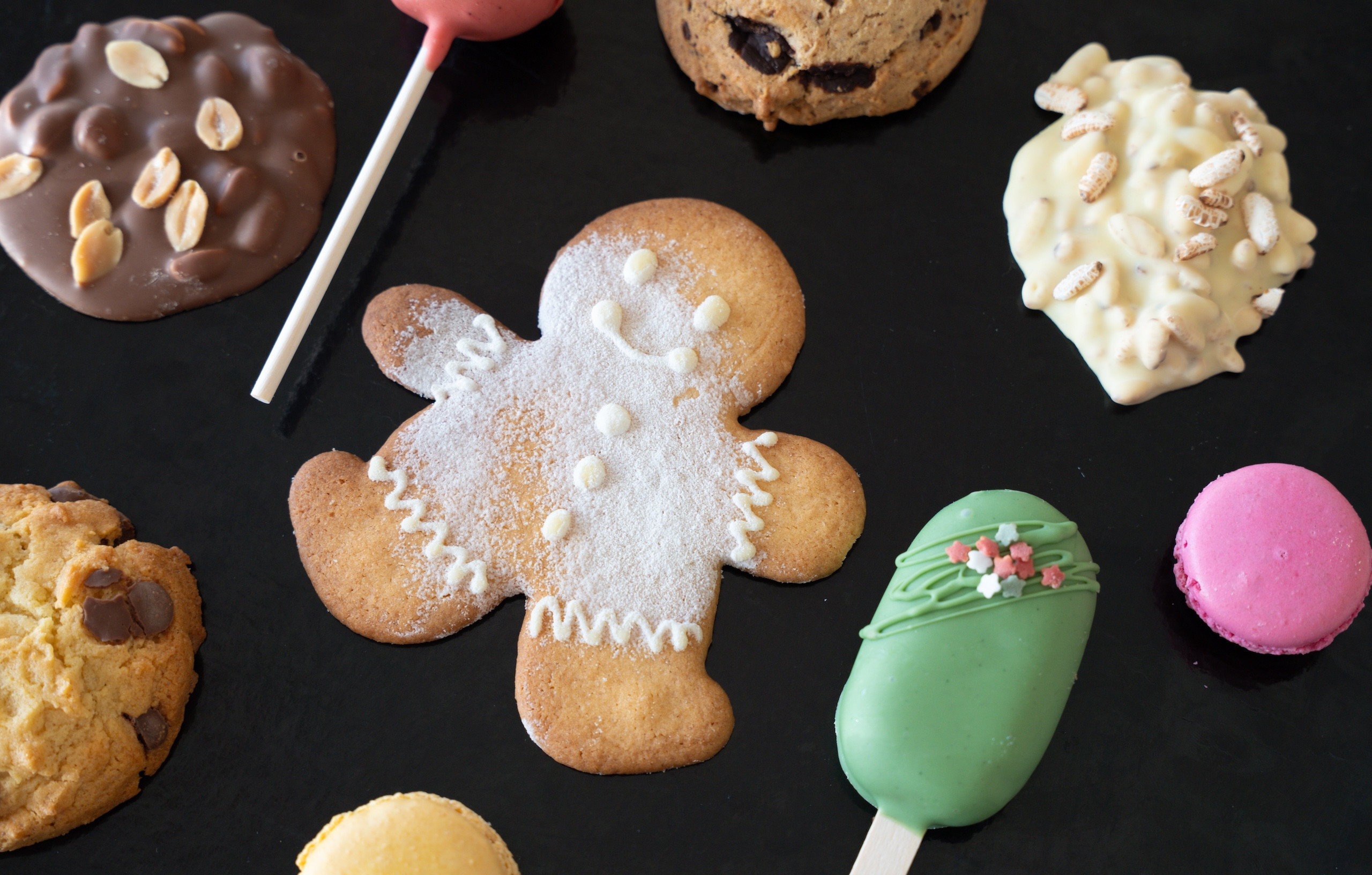 Božični piškoti Antoni