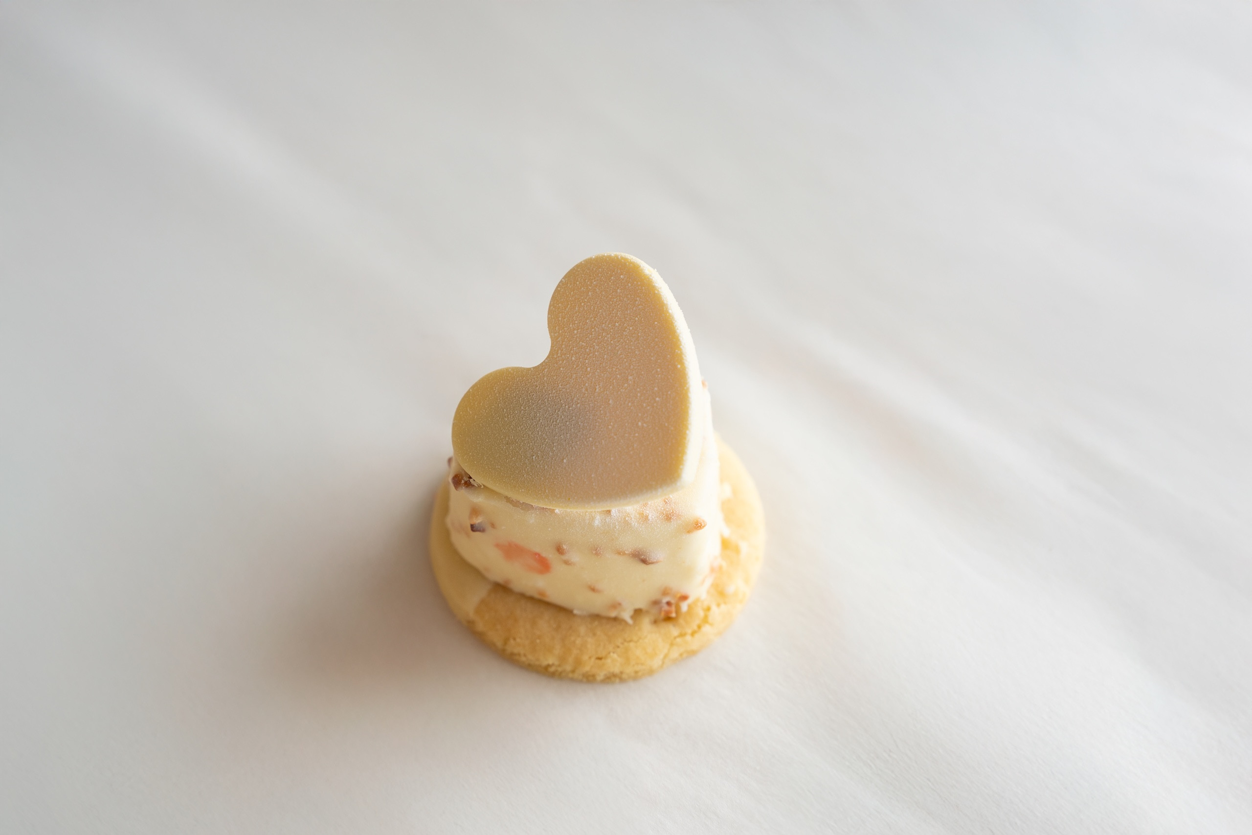 Mini slaščica - kokos mandelj