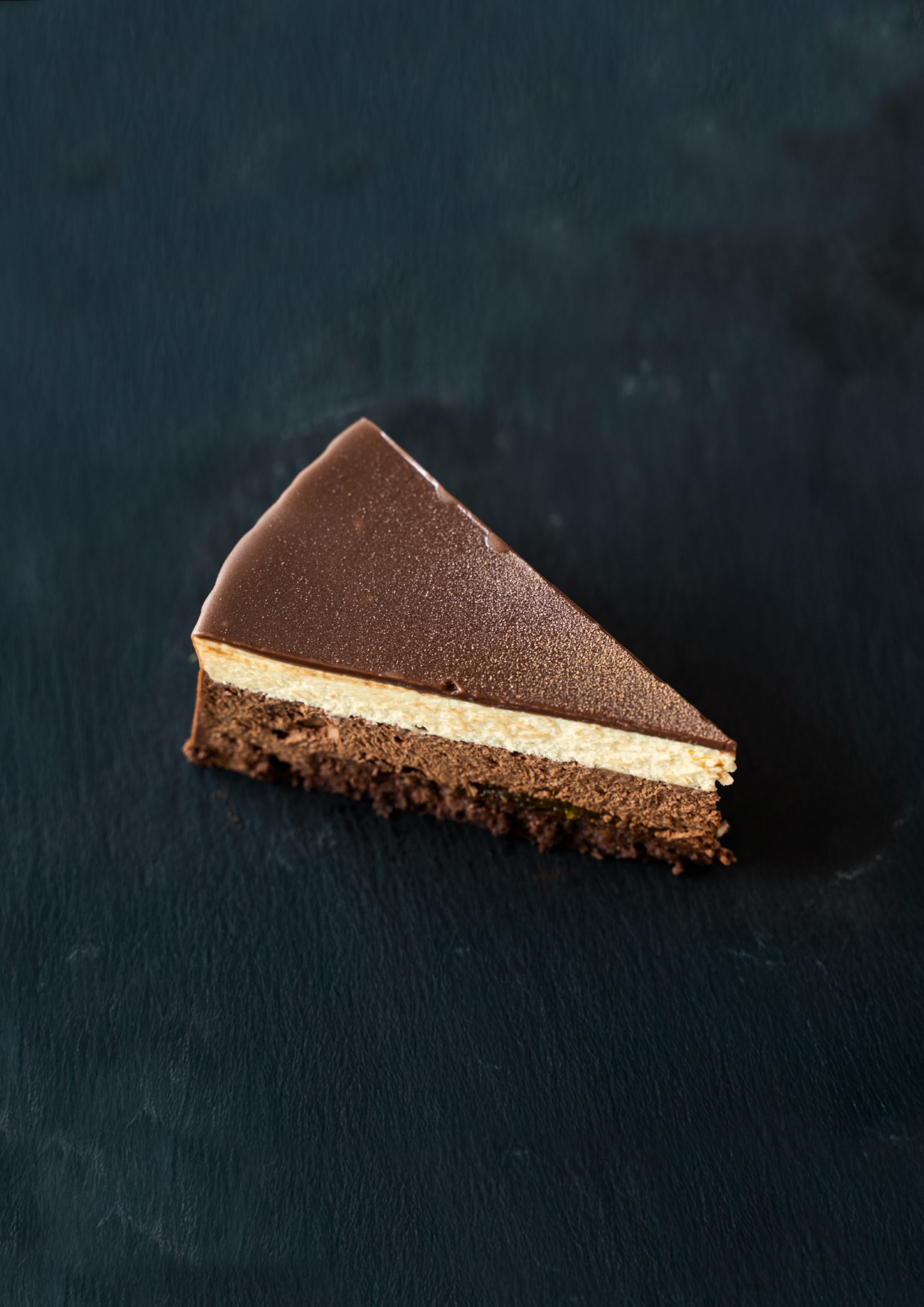 Tortica čokolada lešnik panacota