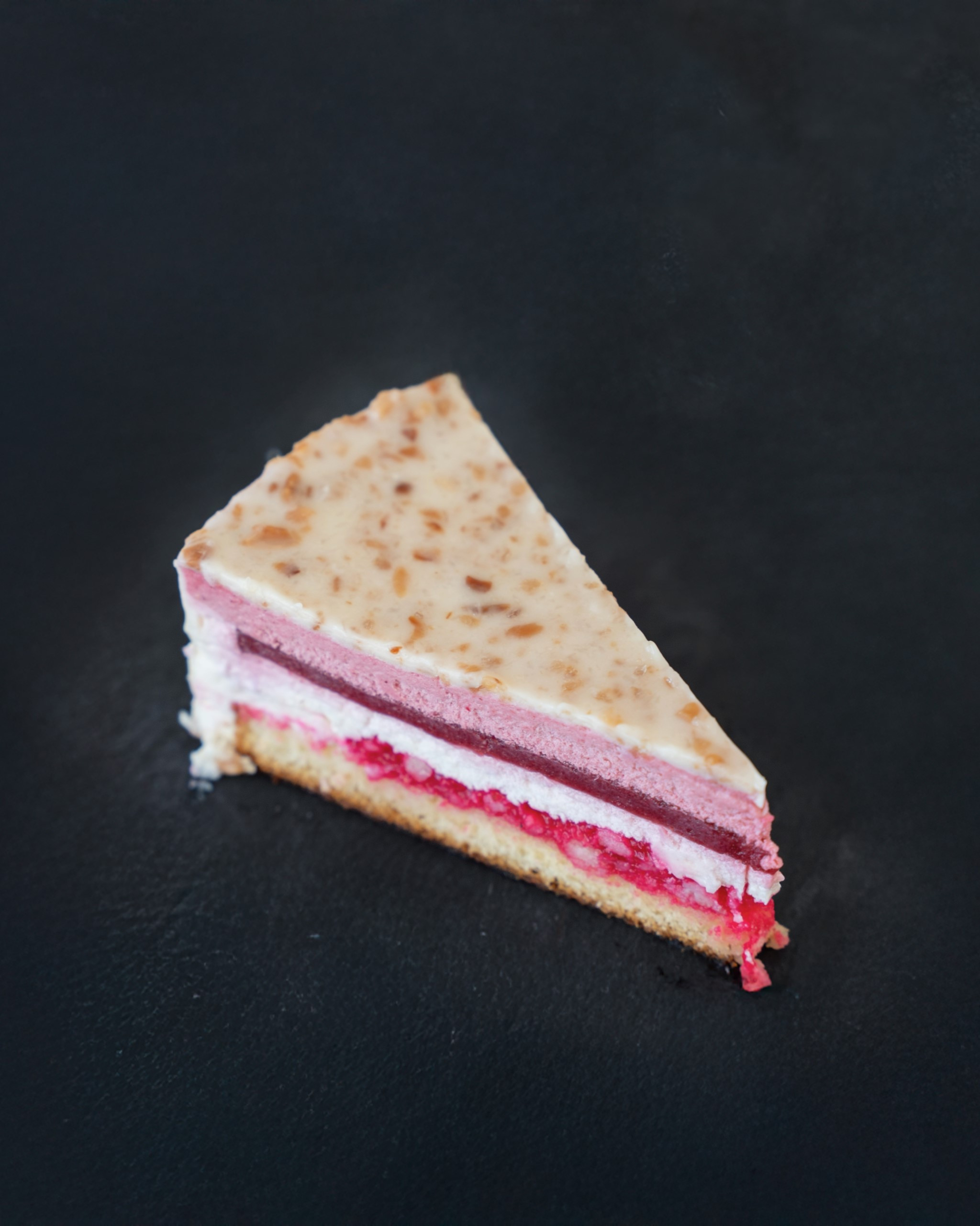 Tortica malina - kokos