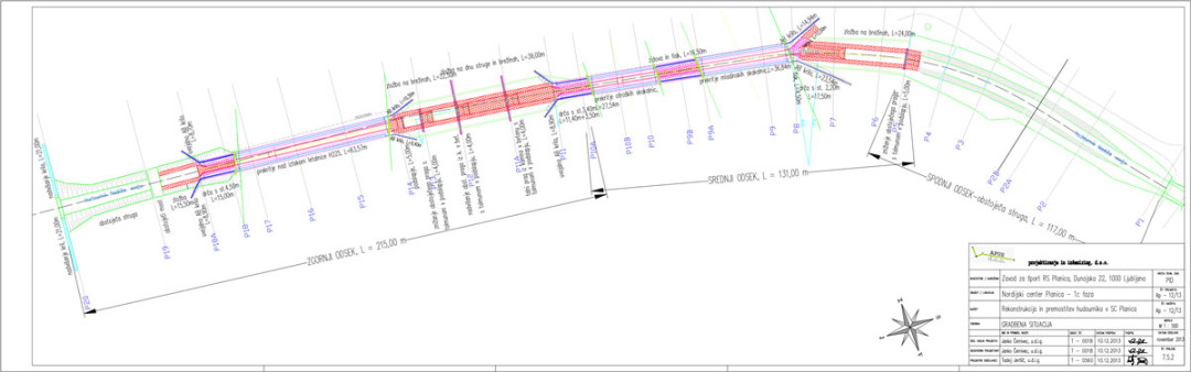 Apus, urejanje vodotoka - Planica41