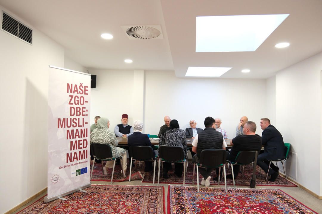 Fokusna skupina v Kranju