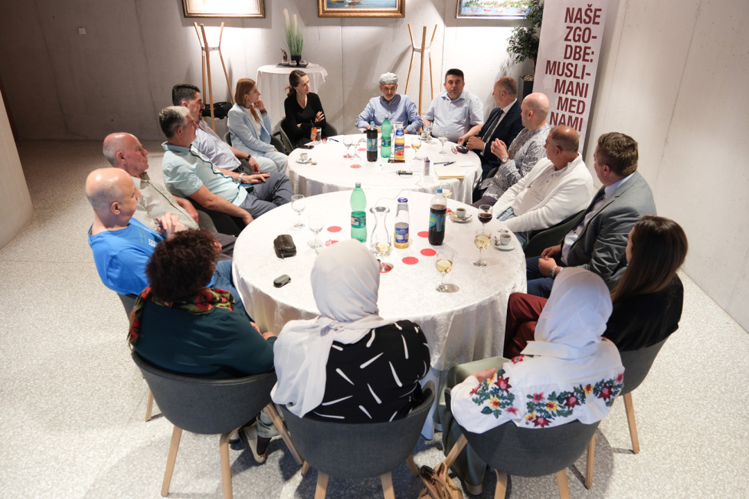 Fokusna skupina v Ljubljani