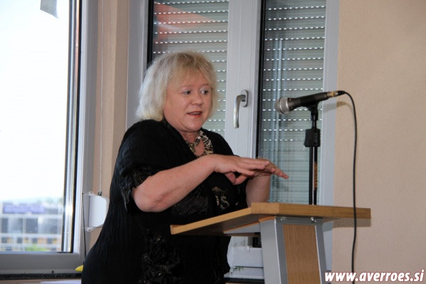 Barbara Hočevar Balon