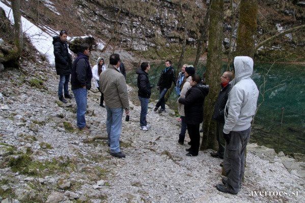 Delavnica: Log pod Mangartom