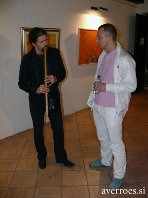 Dino Murtezani in Zlatan Čordić