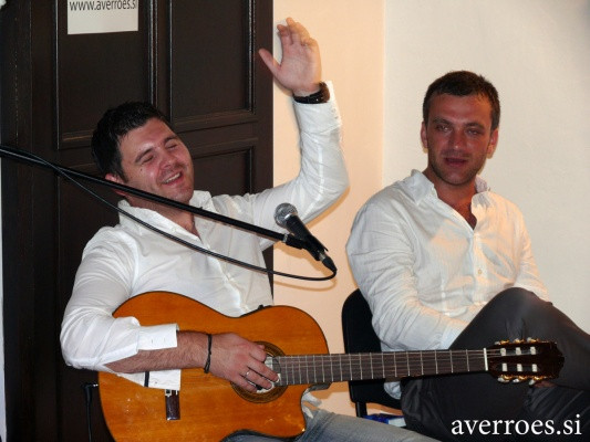 Eldin Huseinbegović in Zejd Šoto