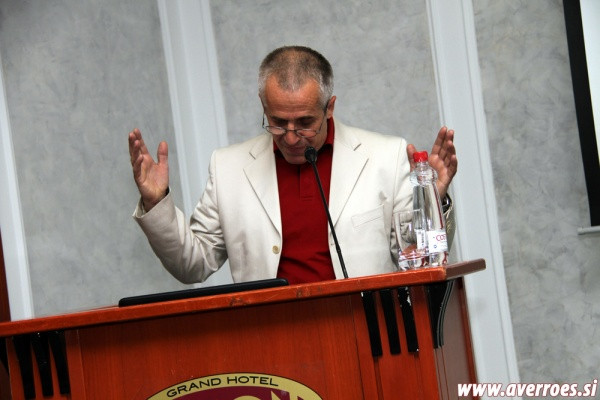 Prof. dr. Adnan Silajdžić