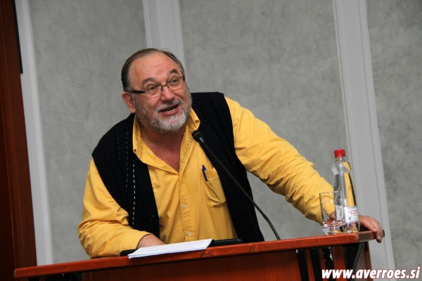 Prof. dr. Drago Karel Ocvirk