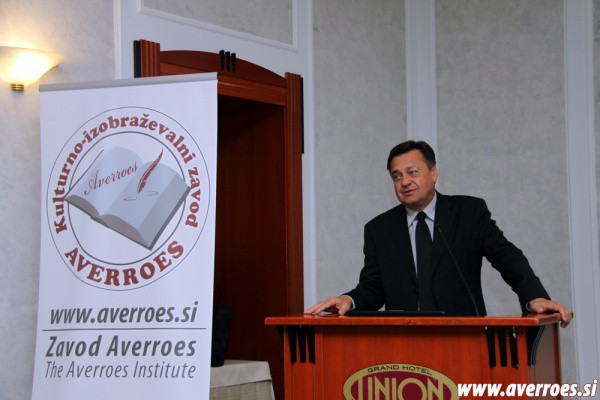 Zoran Janković, župan MOL