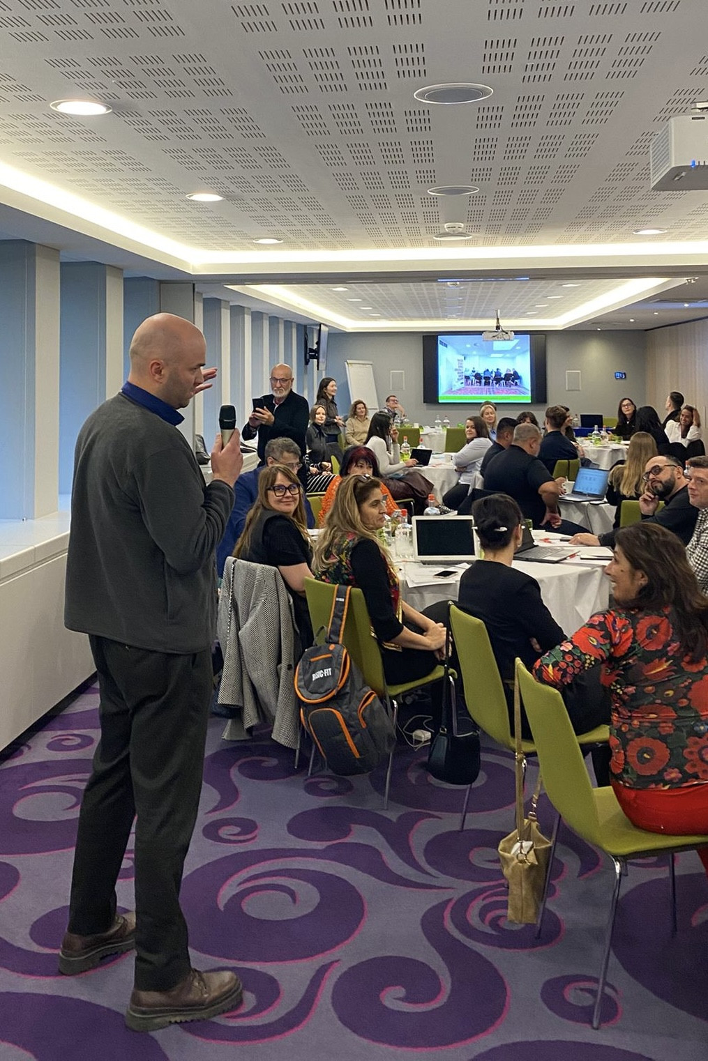 Mednarodne aktivnosti Zavoda Averroes