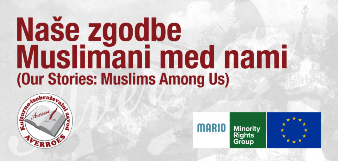Naše zgodbe: muslimani med nami