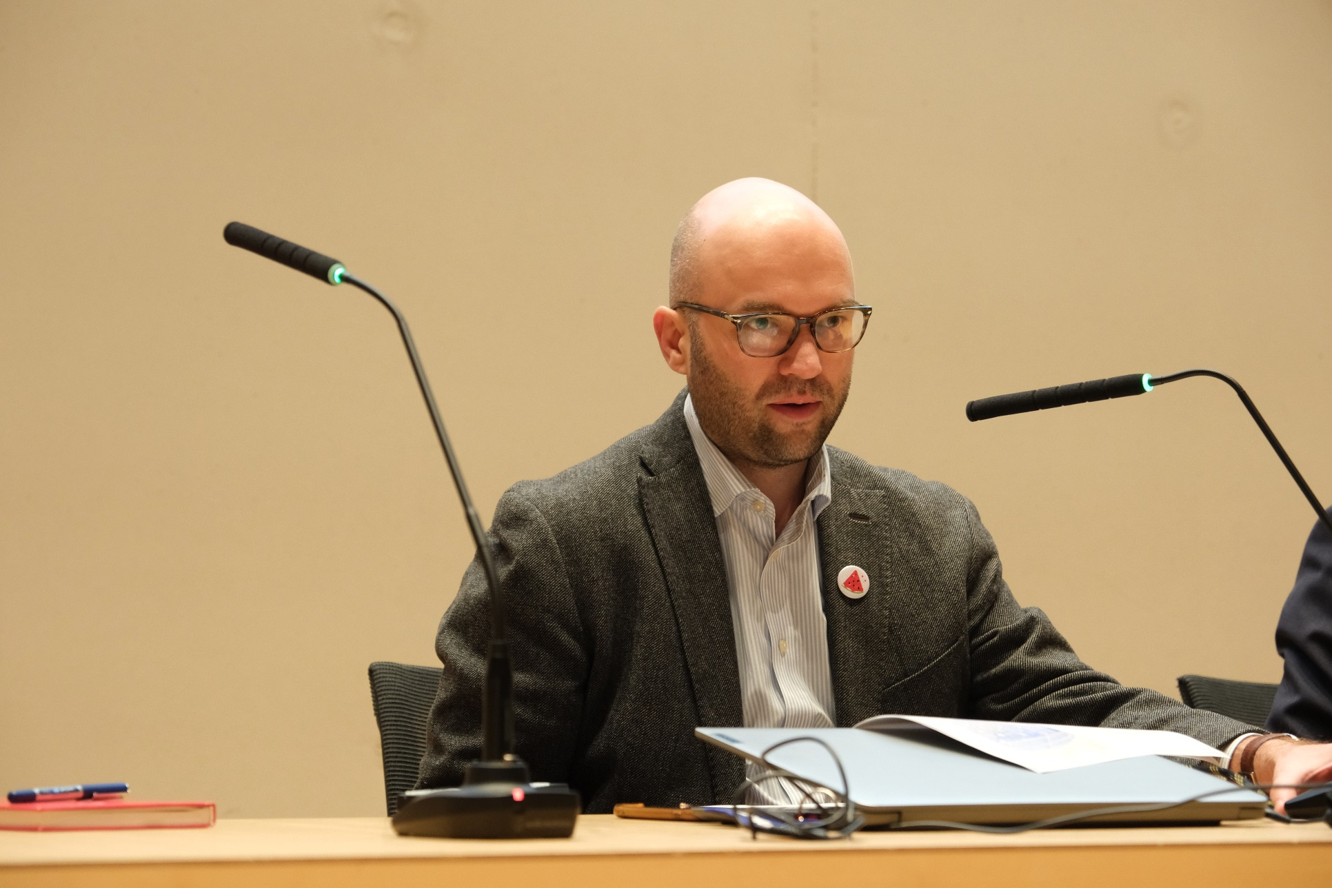 Okrogla miza ob zaključku projekta »Naše zgodbe: muslimani med nami«