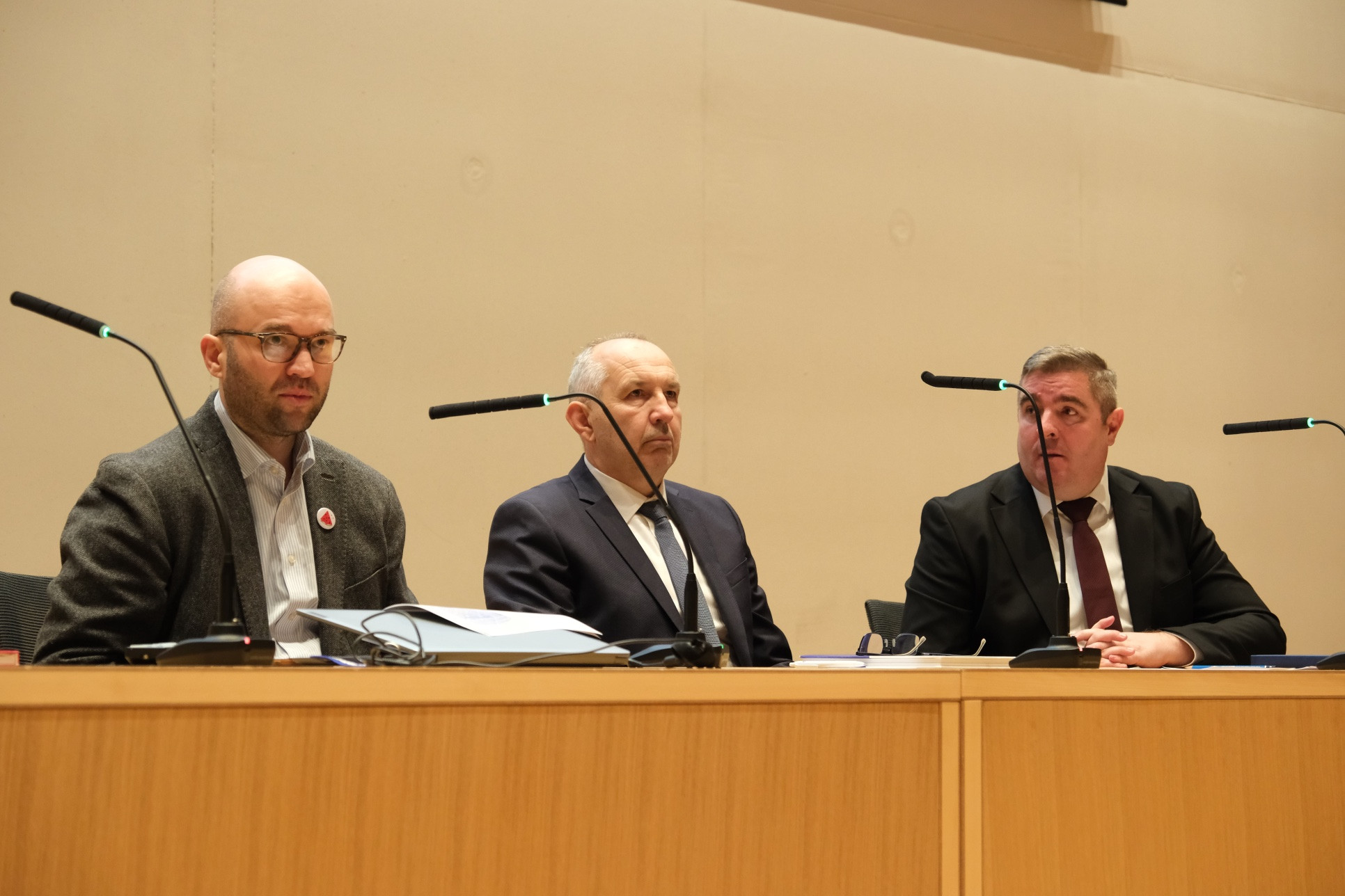 Okrogla miza ob zaključku projekta »Naše zgodbe: muslimani med nami«