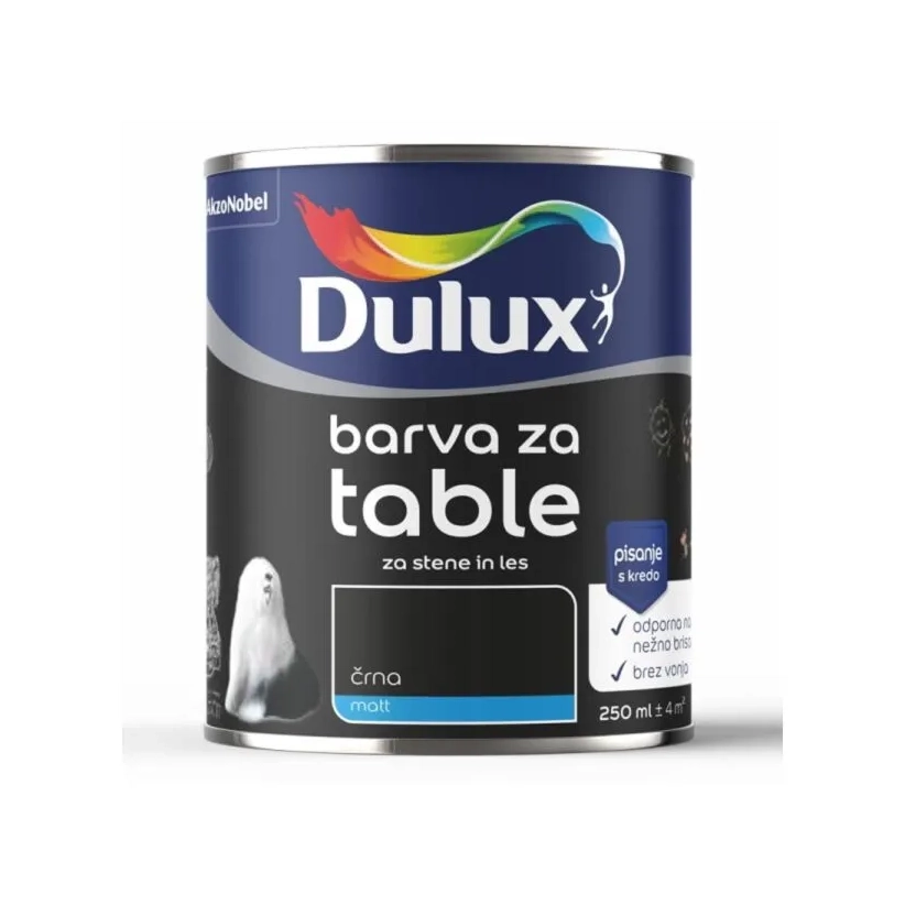 Dulux barva za table
