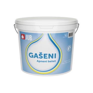 Gašeni apneni belež