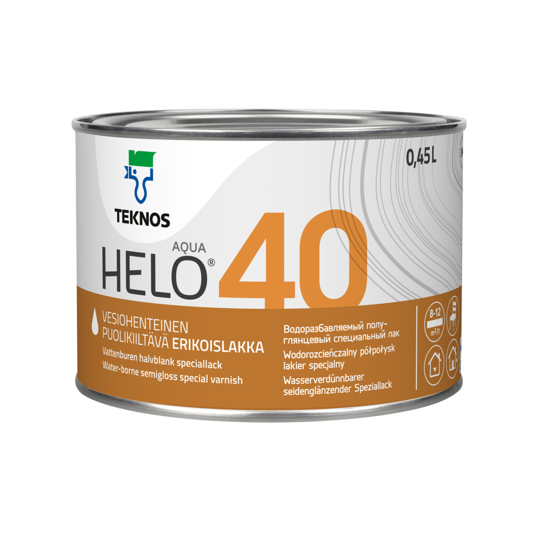 Helo Aqua 40