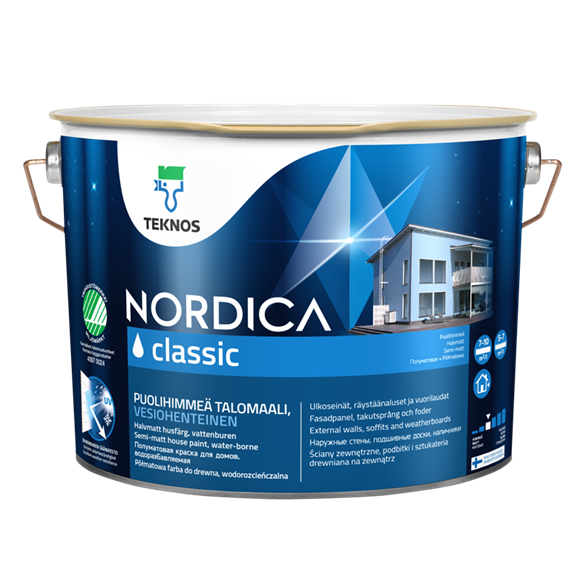 Nordica Classic