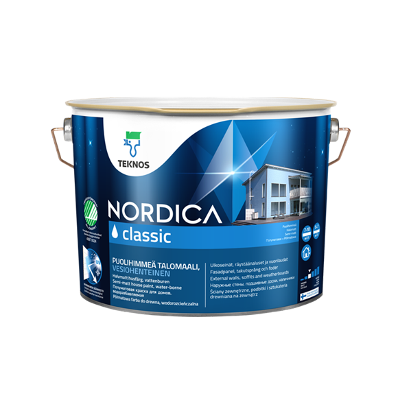 Nordica Classic
