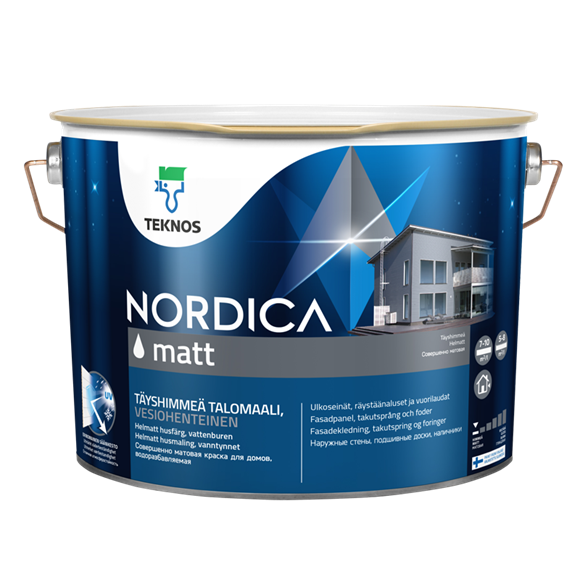 Nordica Matt