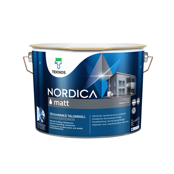 Nordica Matt