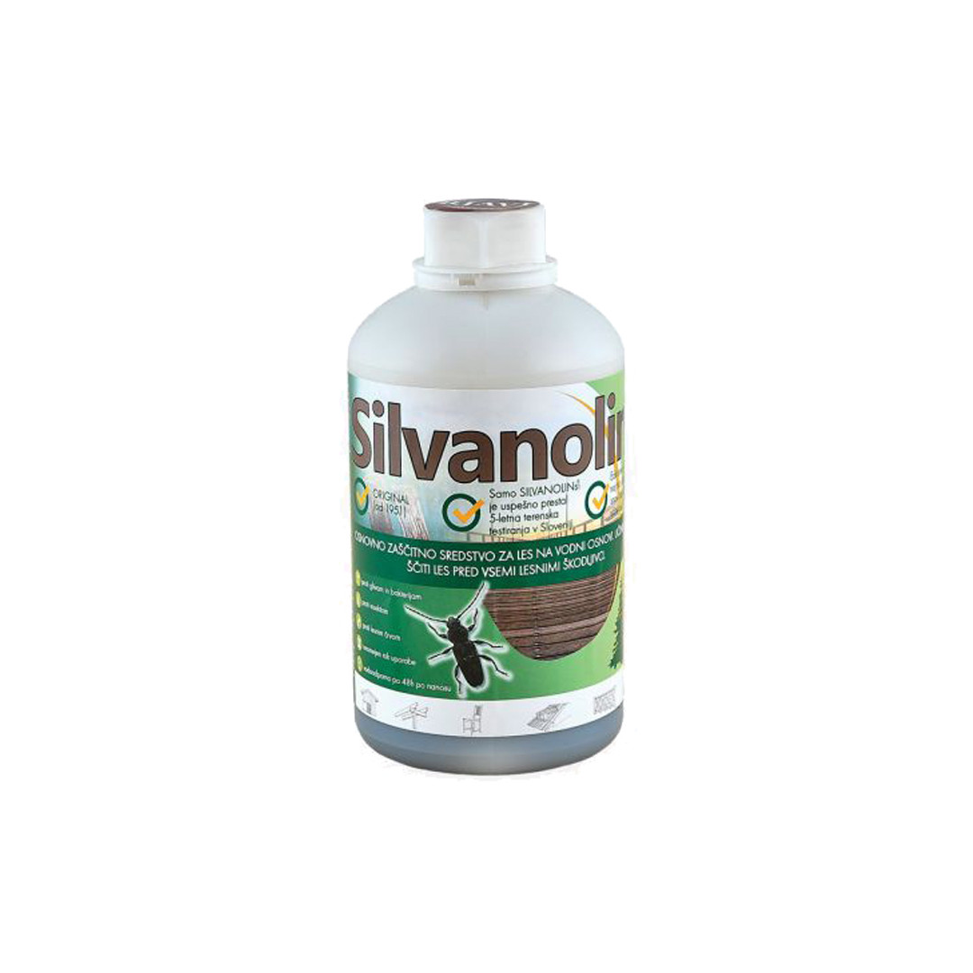 Silvanolin