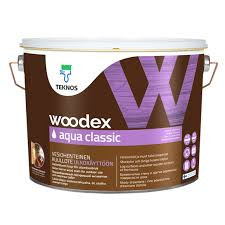 Woodex Aqua Classic 9L