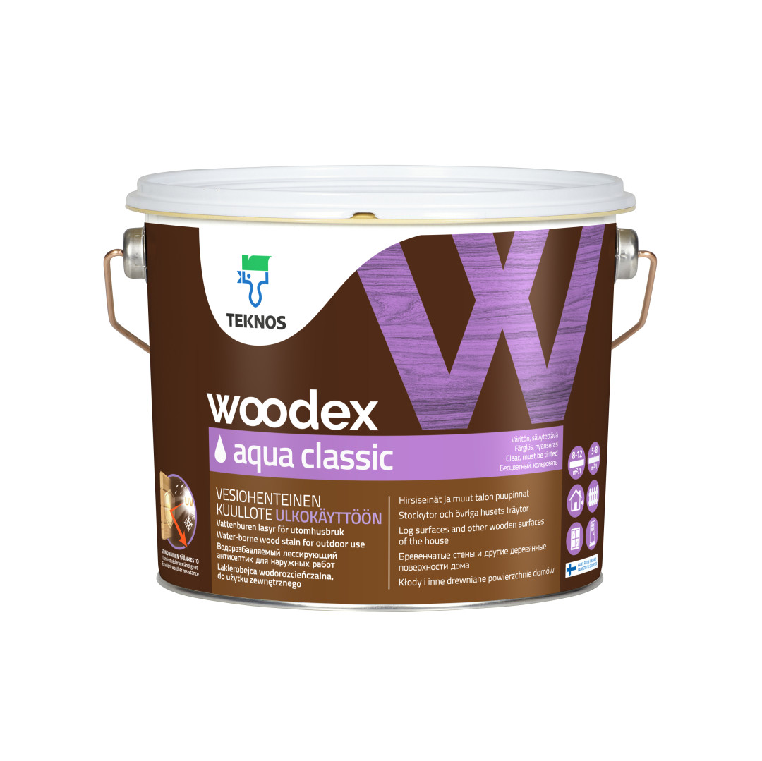 Woodex Aqua Classic