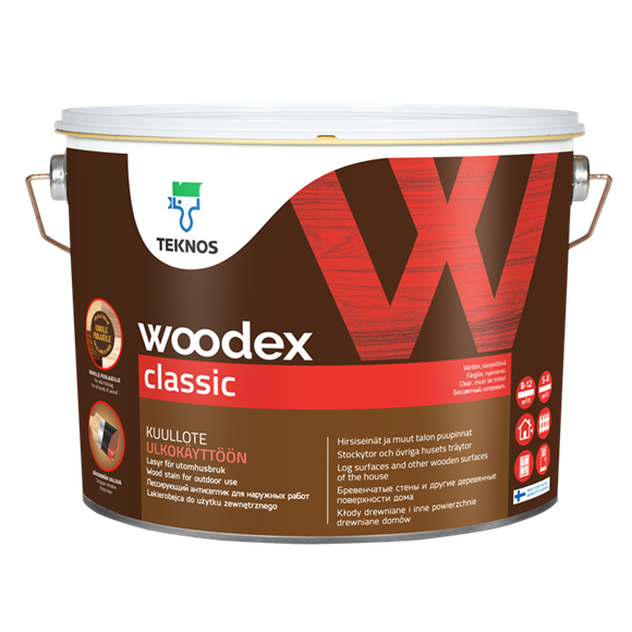 Woodex Classic