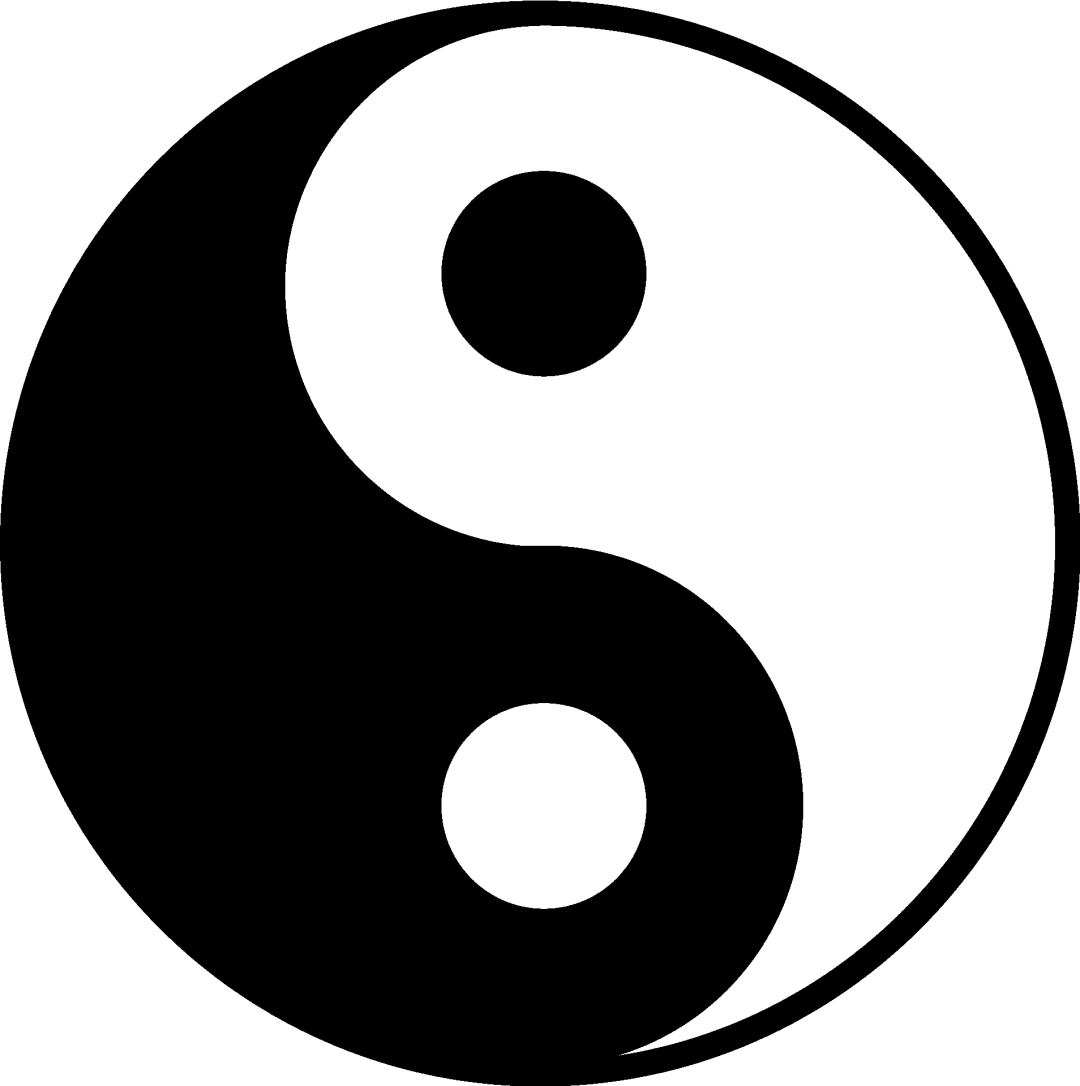 Yin and yang symbol1