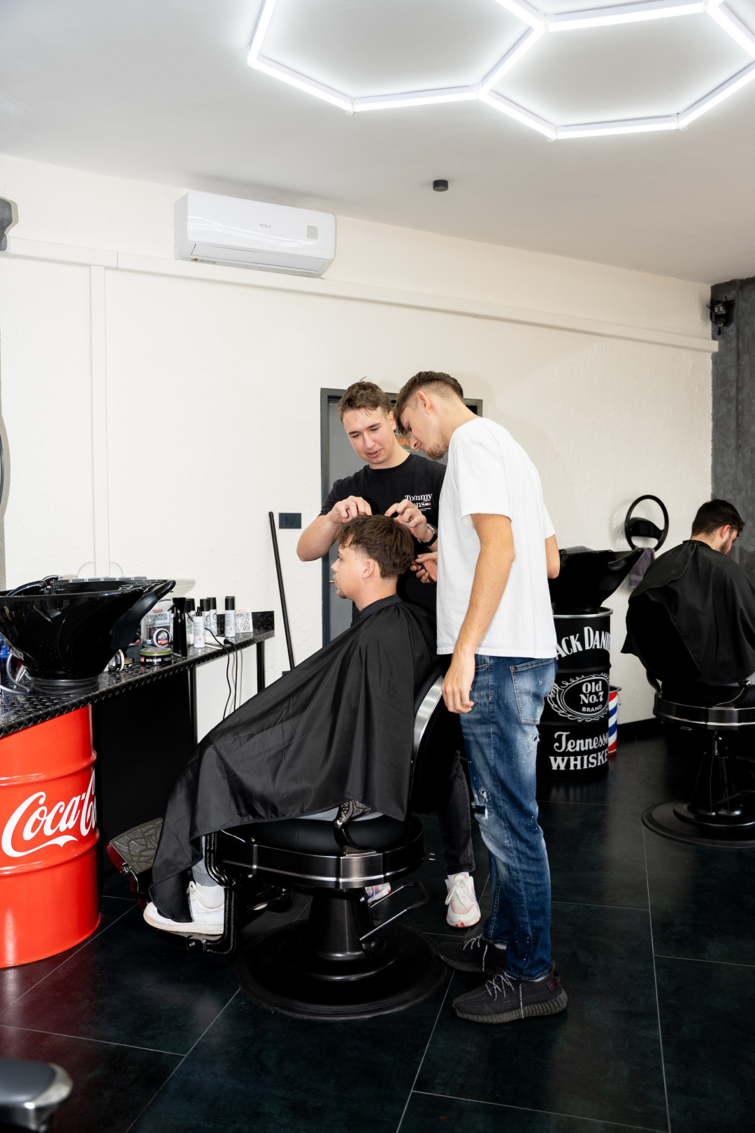 Izobraževanje za fade, 6. 11. 2025