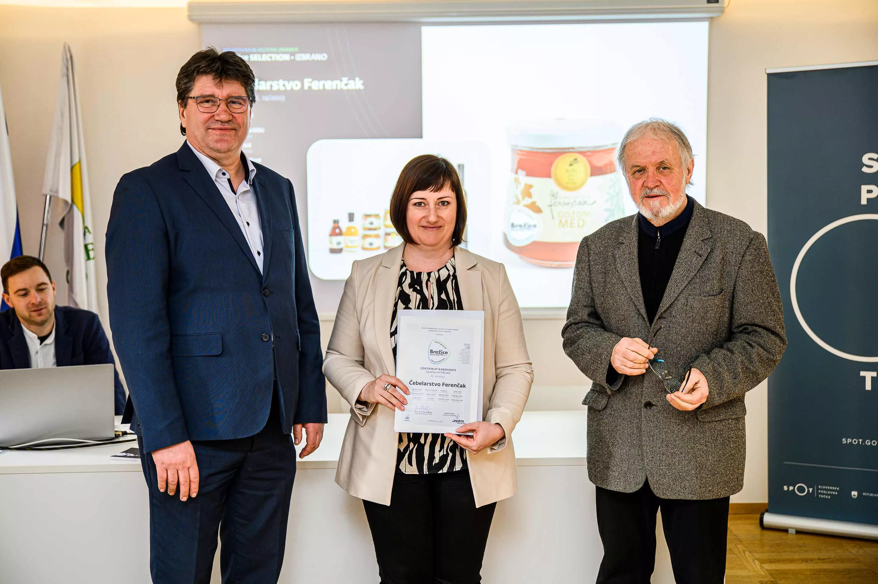 Certifikat kakovosti