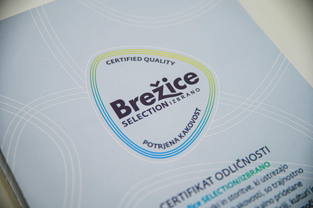 Certifikat kakovosti