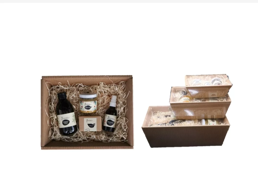 Darilna embalaža za izdelke po lastnem izboru