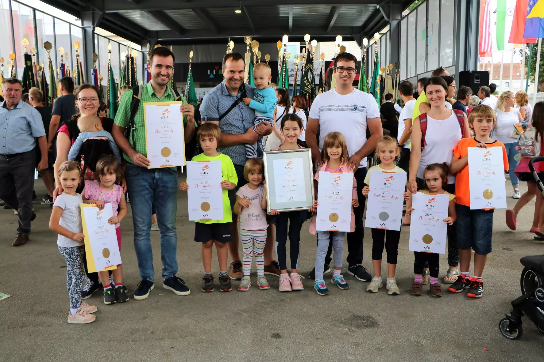 Gozni med = naš prvak!