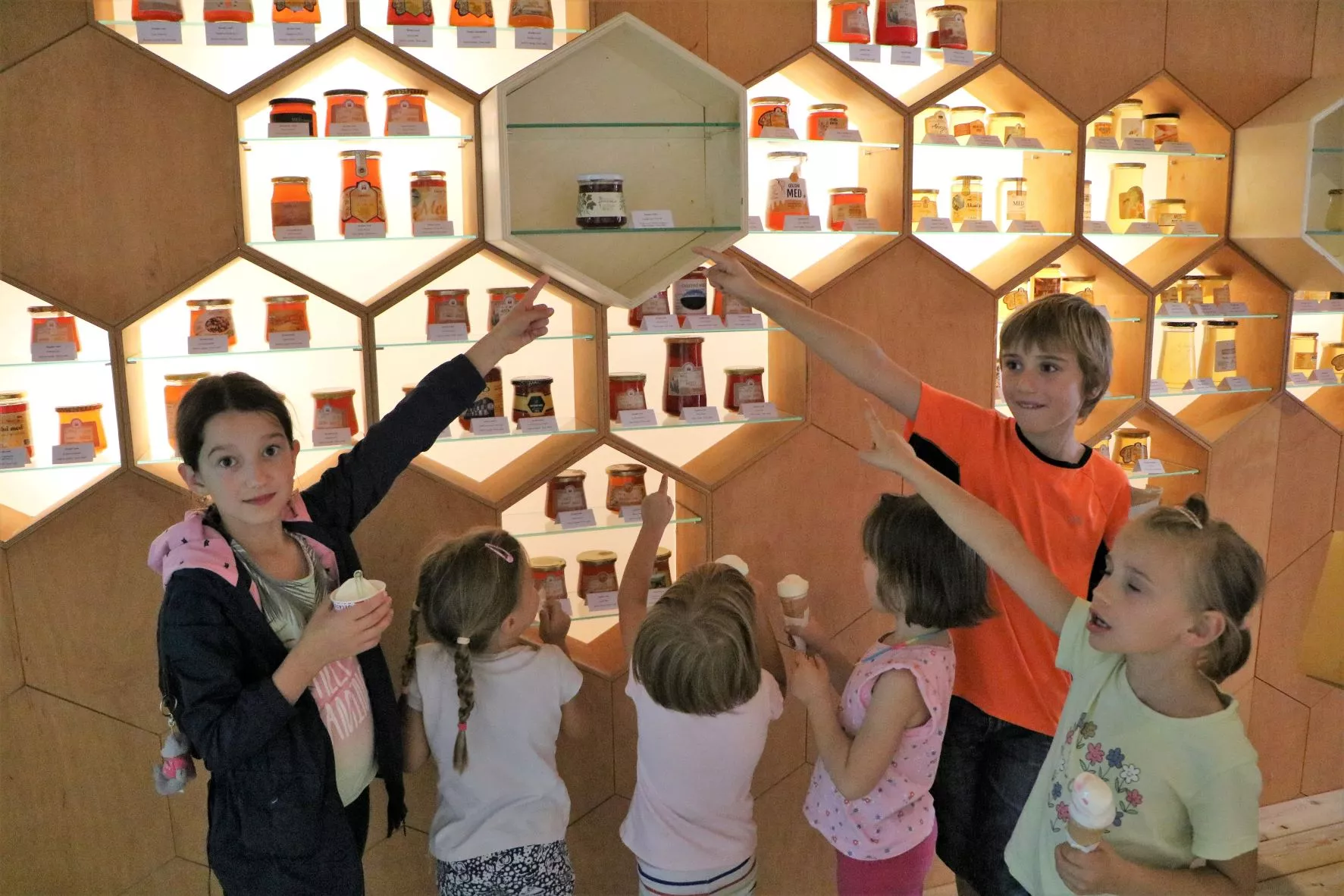 Gozni med = naš prvak!