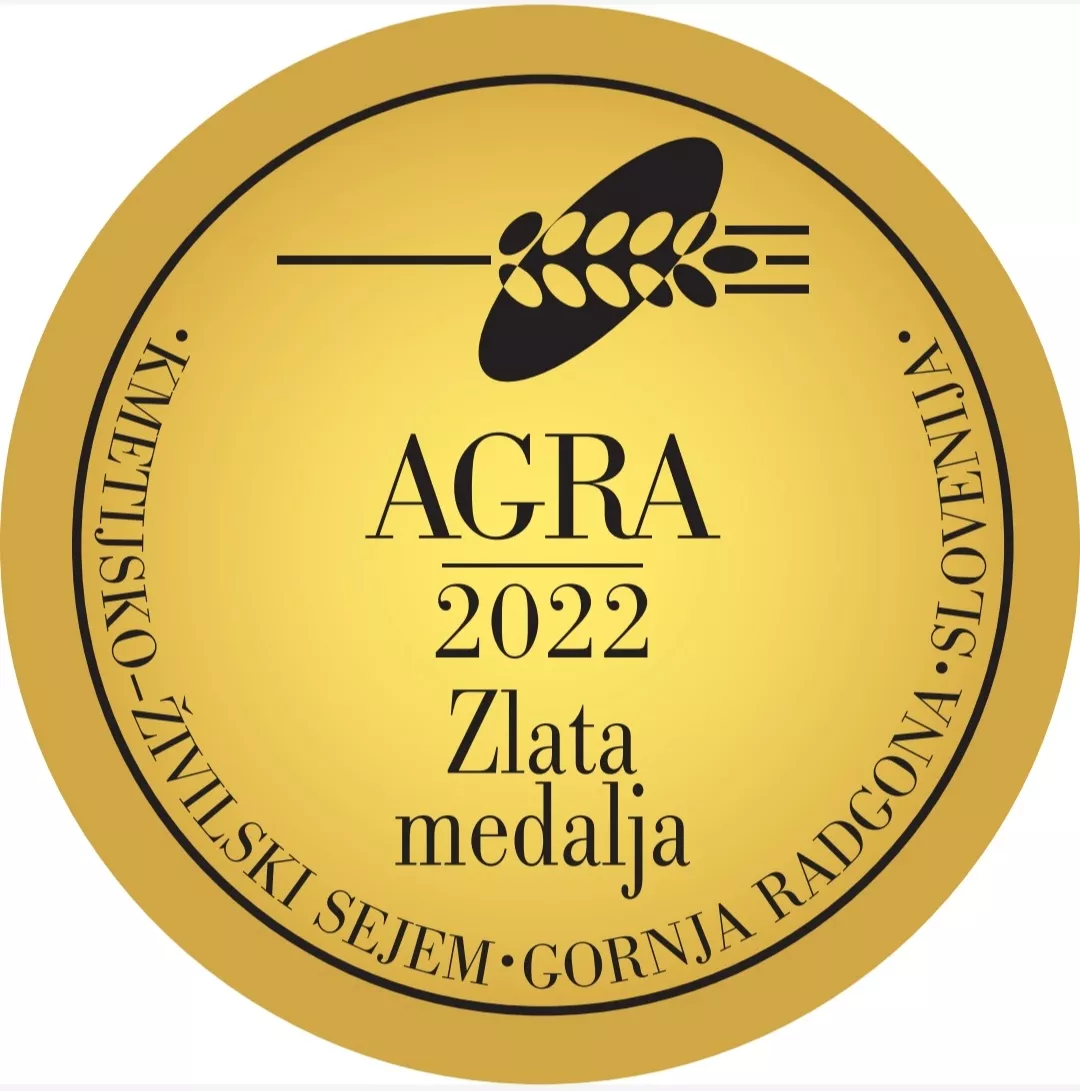 Gozni med = naš prvak!