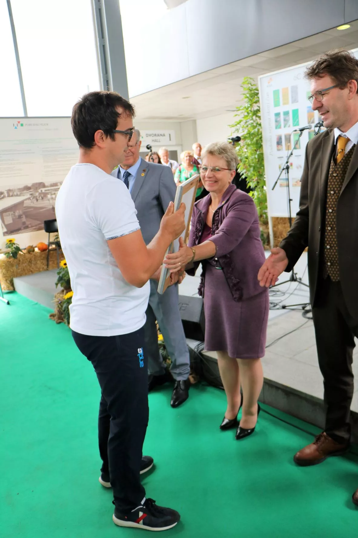 Gozni med = naš prvak!