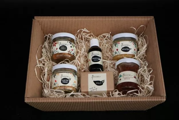 NOVOST! Darilni paket po vaši želji