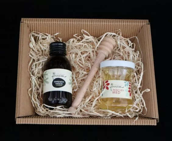 NOVOST! Darilni paket po vaši želji