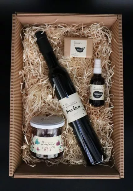 NOVOST! Darilni paket po vaši želji