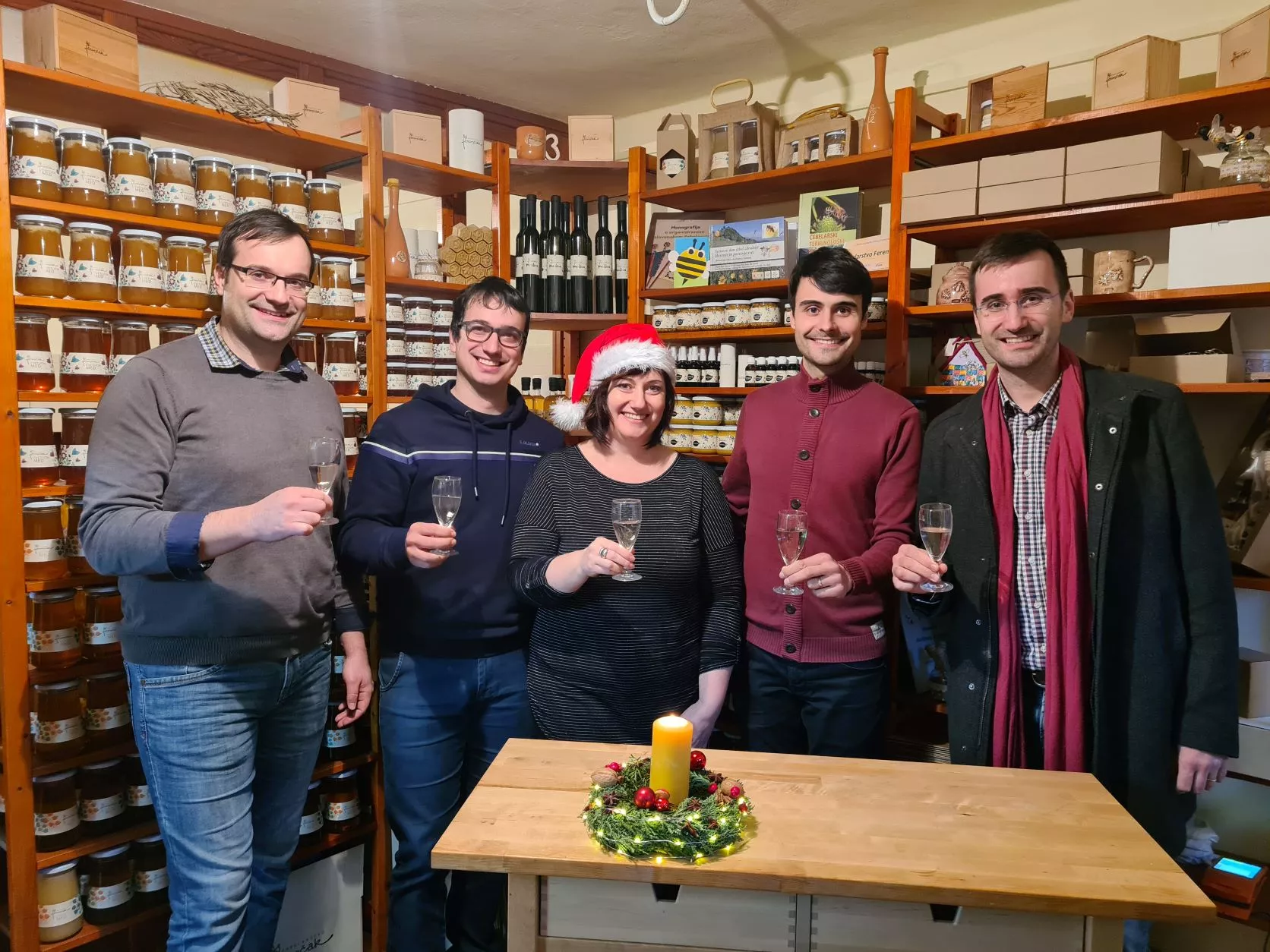 Utrinki letošnje sezone