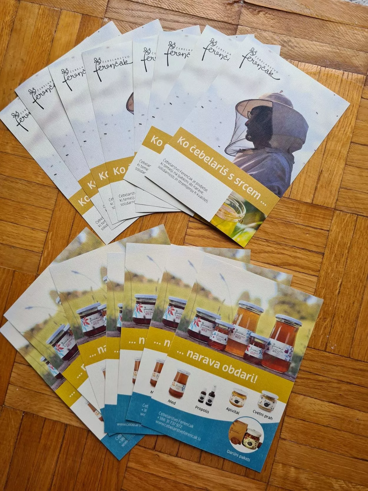 Utrinki letošnje sezone