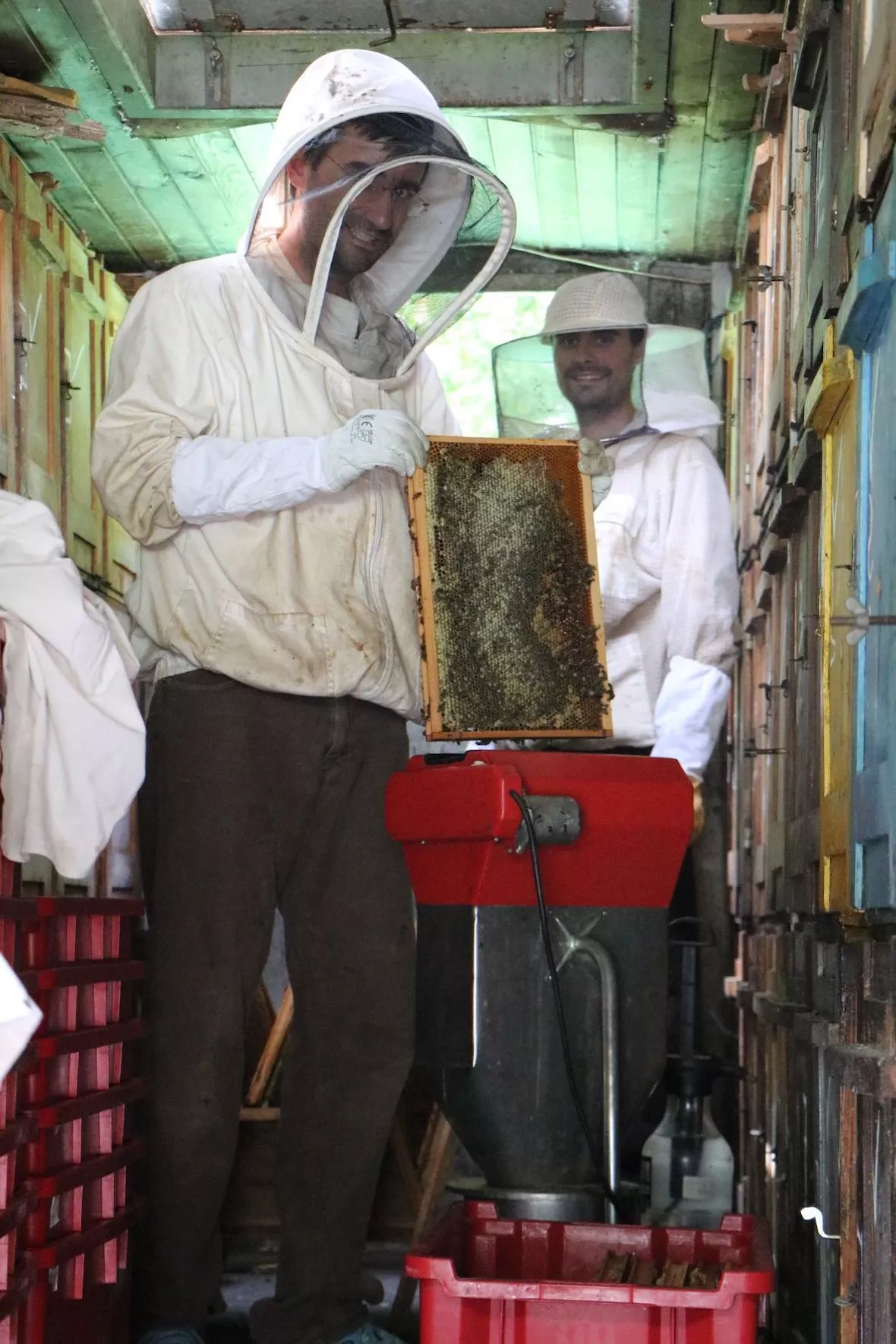 Utrinki letošnje sezone