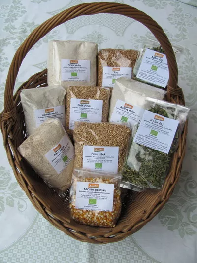 Biodinamična kmetija Pri Cajhnu, Videmšek