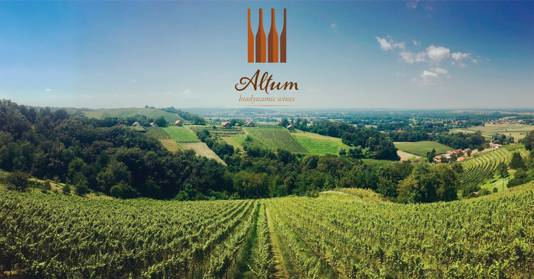 Biodinamična vina Altum